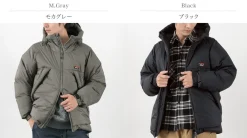 NANGA Down Wear^/ AURORA TEX DOWN JACKET IBUKI