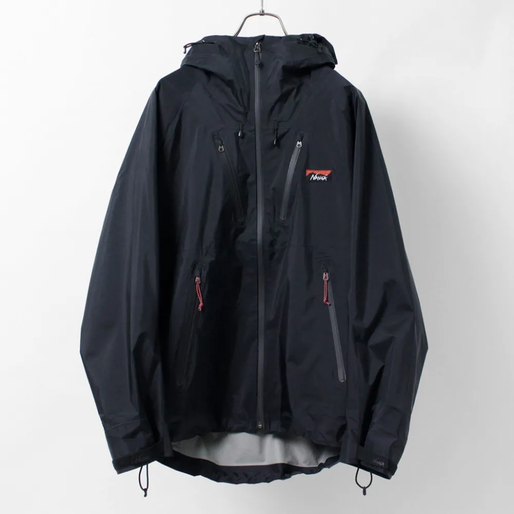 NANGA Jackets^/ AURORA TEX 2.5LAYER TREK SHELL PARKA