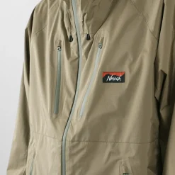 NANGA Jackets^/ AURORA TEX 2.5LAYER TREK SHELL PARKA
