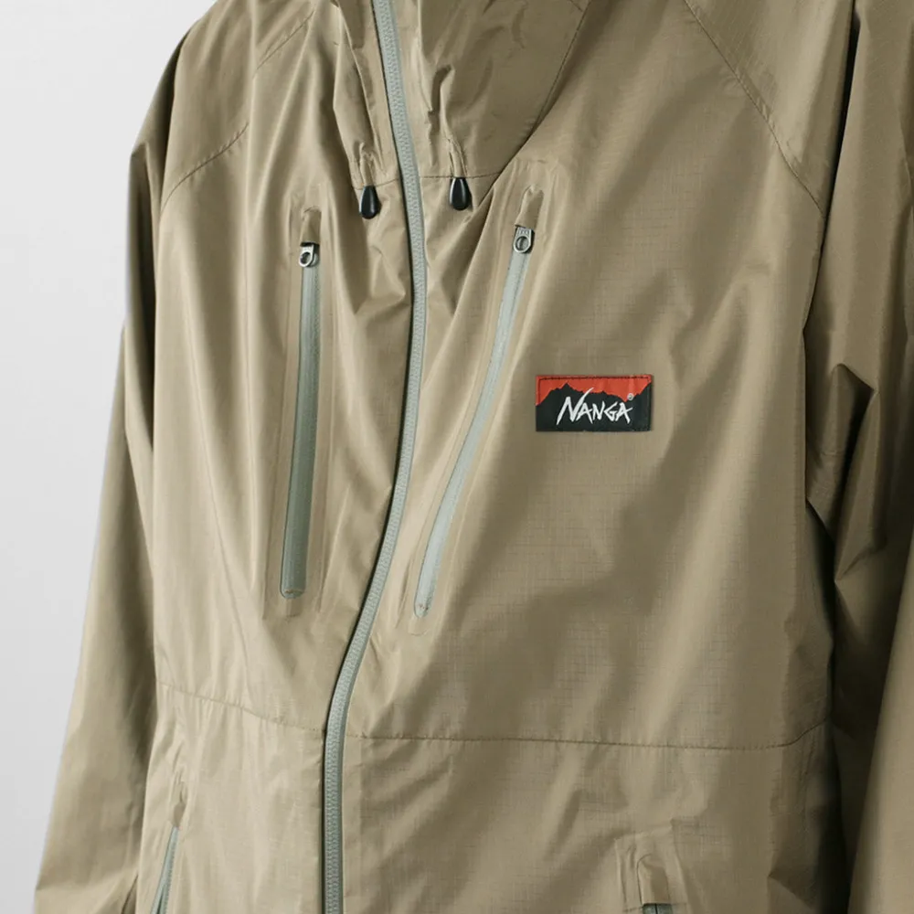 NANGA Jackets^/ AURORA TEX 2.5LAYER TREK SHELL PARKA