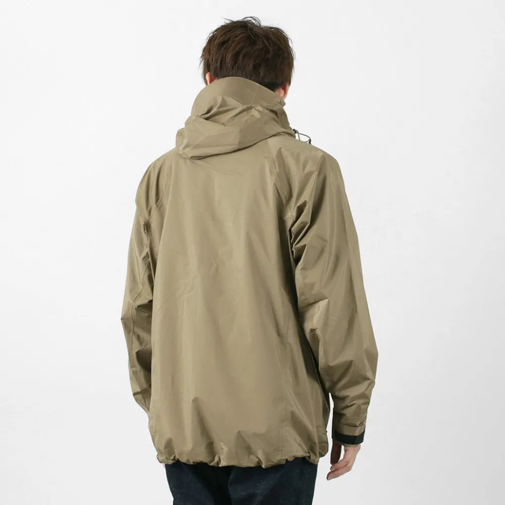 NANGA Jackets^/ AURORA TEX 2.5LAYER TREK SHELL PARKA