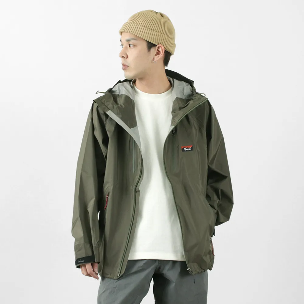 NANGA Jackets^/ AURORA TEX 2.5LAYER TREK SHELL PARKA