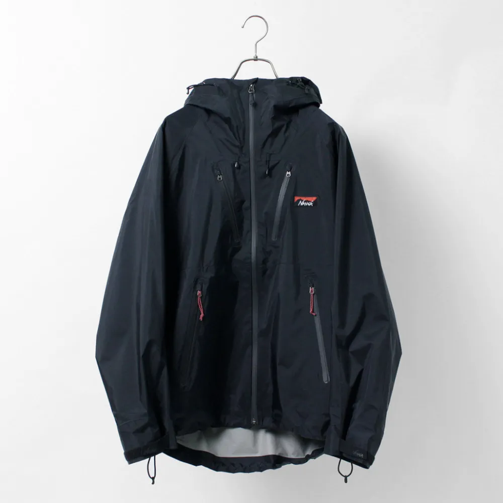 NANGA Jackets^/ AURORA TEX 2.5LAYER TREK SHELL PARKA