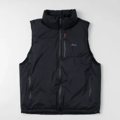 NANGA Down Wear^/ Aurora Tex Stand Collar Down Vest