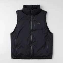 NANGA Down Wear^/ Aurora Tex Stand Collar Down Vest
