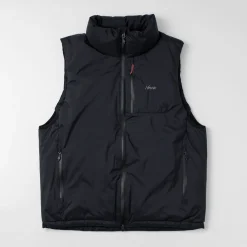 NANGA Down Wear^/ Aurora Tex Stand Collar Down Vest