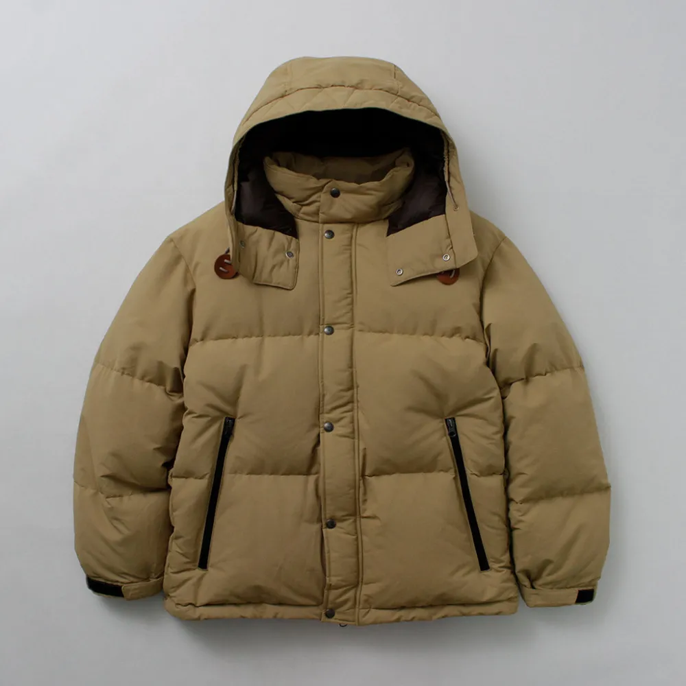NANGA Down Wear^/ Cordura 60/40 Jam-Pack Down Jacket