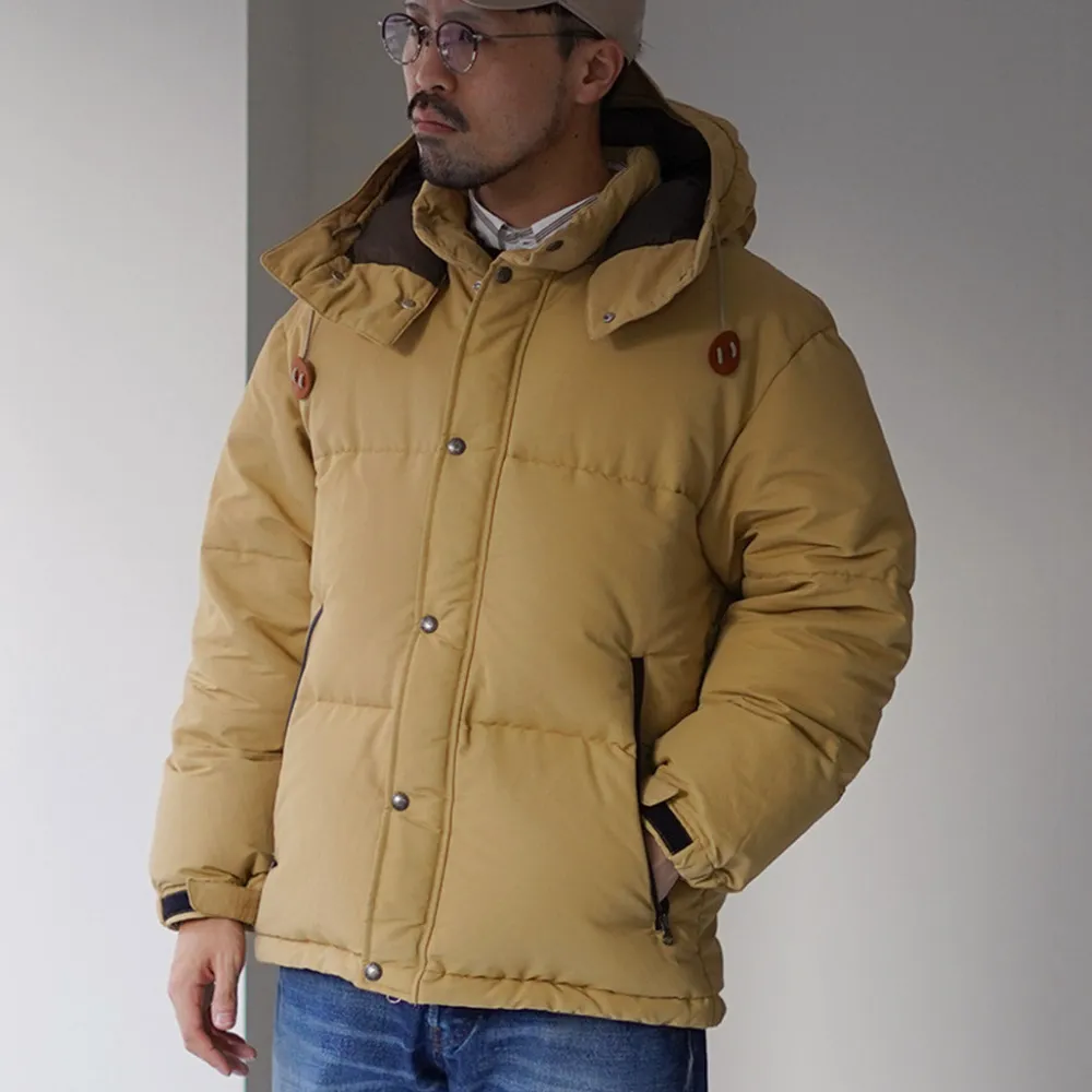 NANGA Down Wear^/ Cordura 60/40 Jam-Pack Down Jacket