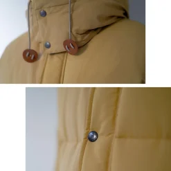 NANGA Down Wear^/ Cordura 60/40 Jam-Pack Down Jacket