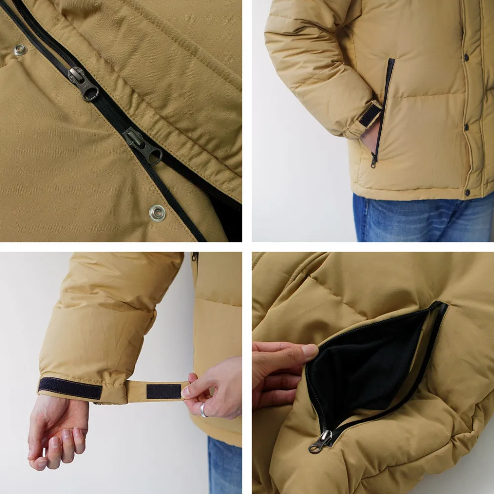 NANGA Down Wear^/ Cordura 60/40 Jam-Pack Down Jacket