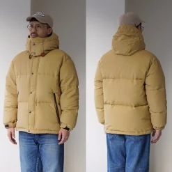 NANGA Down Wear^/ Cordura 60/40 Jam-Pack Down Jacket