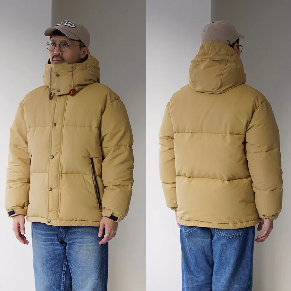 NANGA Down Wear^/ Cordura 60/40 Jam-Pack Down Jacket
