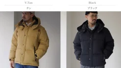 NANGA Down Wear^/ Cordura 60/40 Jam-Pack Down Jacket