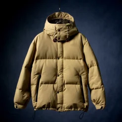 NANGA Down Wear^/ Cordura 60/40 Jam-Pack Down Jacket