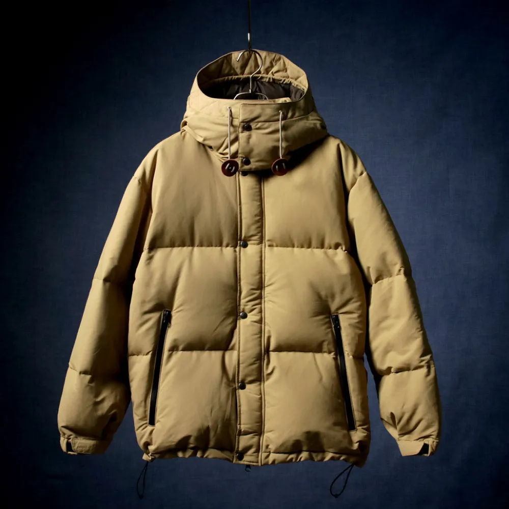 NANGA Down Wear^/ Cordura 60/40 Jam-Pack Down Jacket