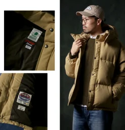 NANGA Down Wear^/ Cordura 60/40 Jam-Pack Down Jacket