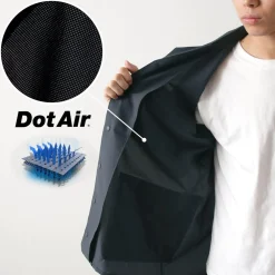NANGA Shirts^/ Dot Air Utility pocket Short Sleeve Shirt