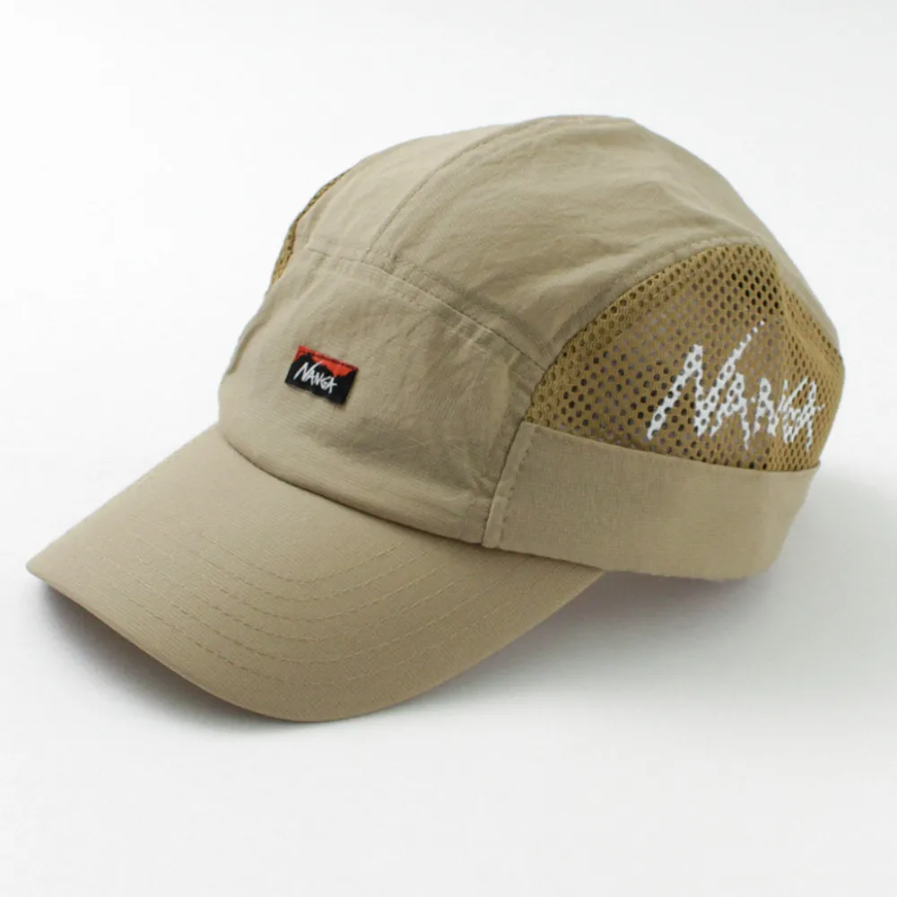 NANGA Hats^/ DotAir MESH JET CAP