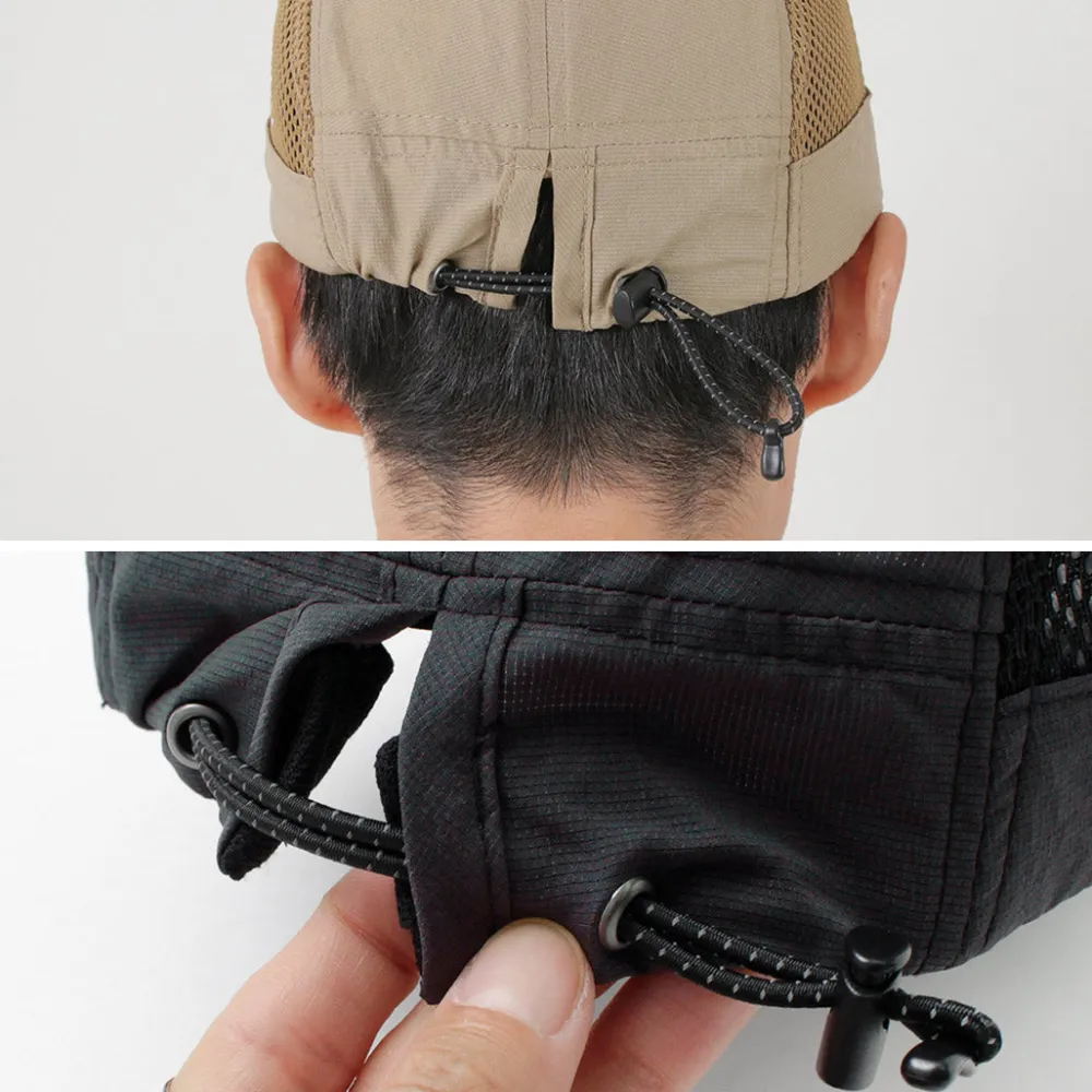 NANGA Hats^/ DotAir MESH JET CAP