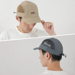 NANGA Hats^/ DotAir MESH JET CAP