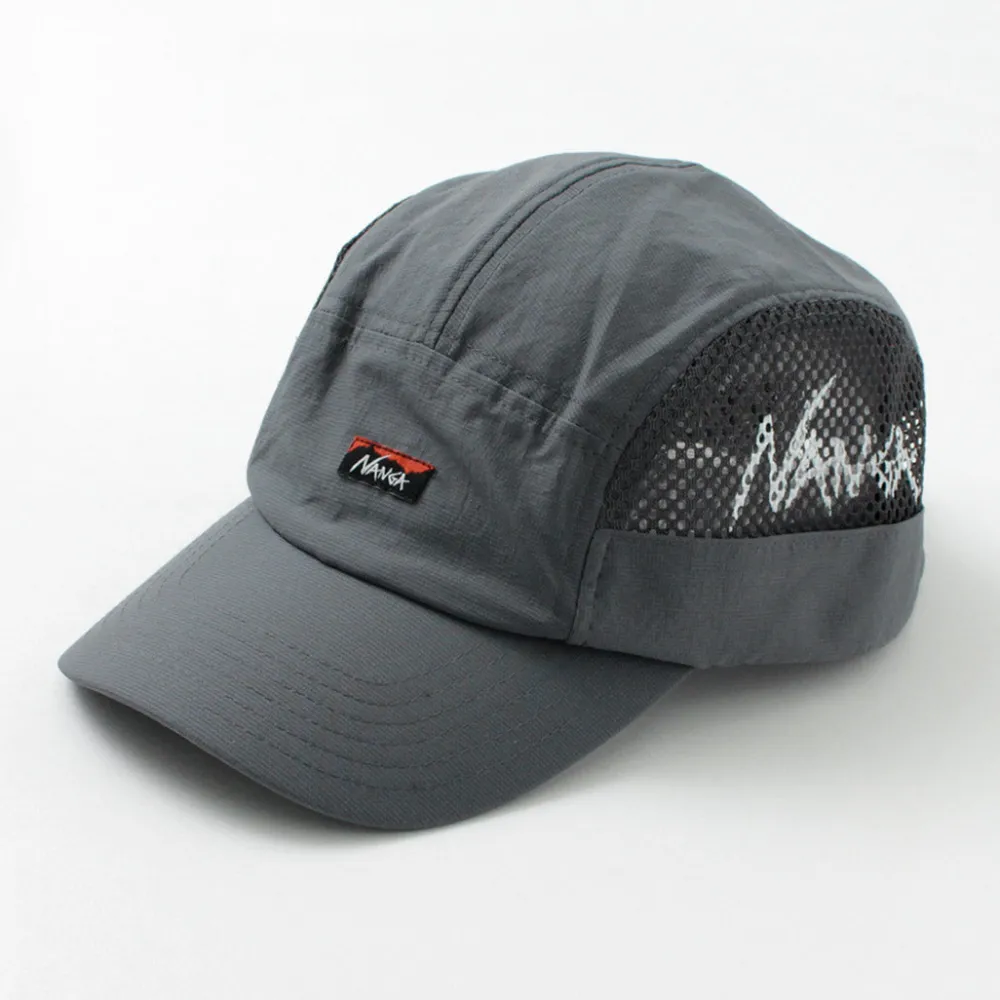 NANGA Hats^/ DotAir MESH JET CAP