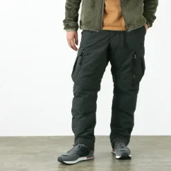 NANGA Trousers^/ Down Pants Fire-resistant