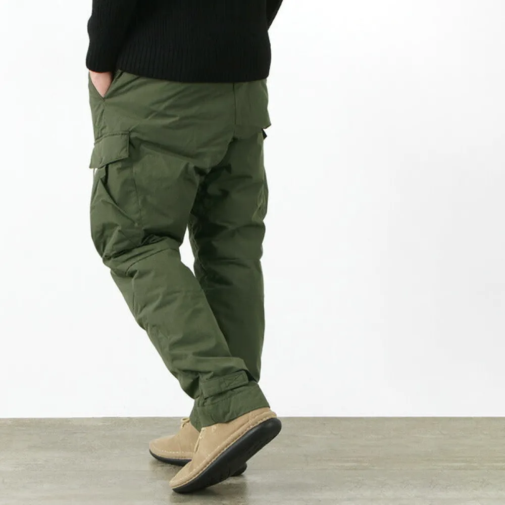 NANGA Trousers^/ Down Pants Fire-resistant