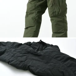 NANGA Trousers^/ Down Pants Fire-resistant