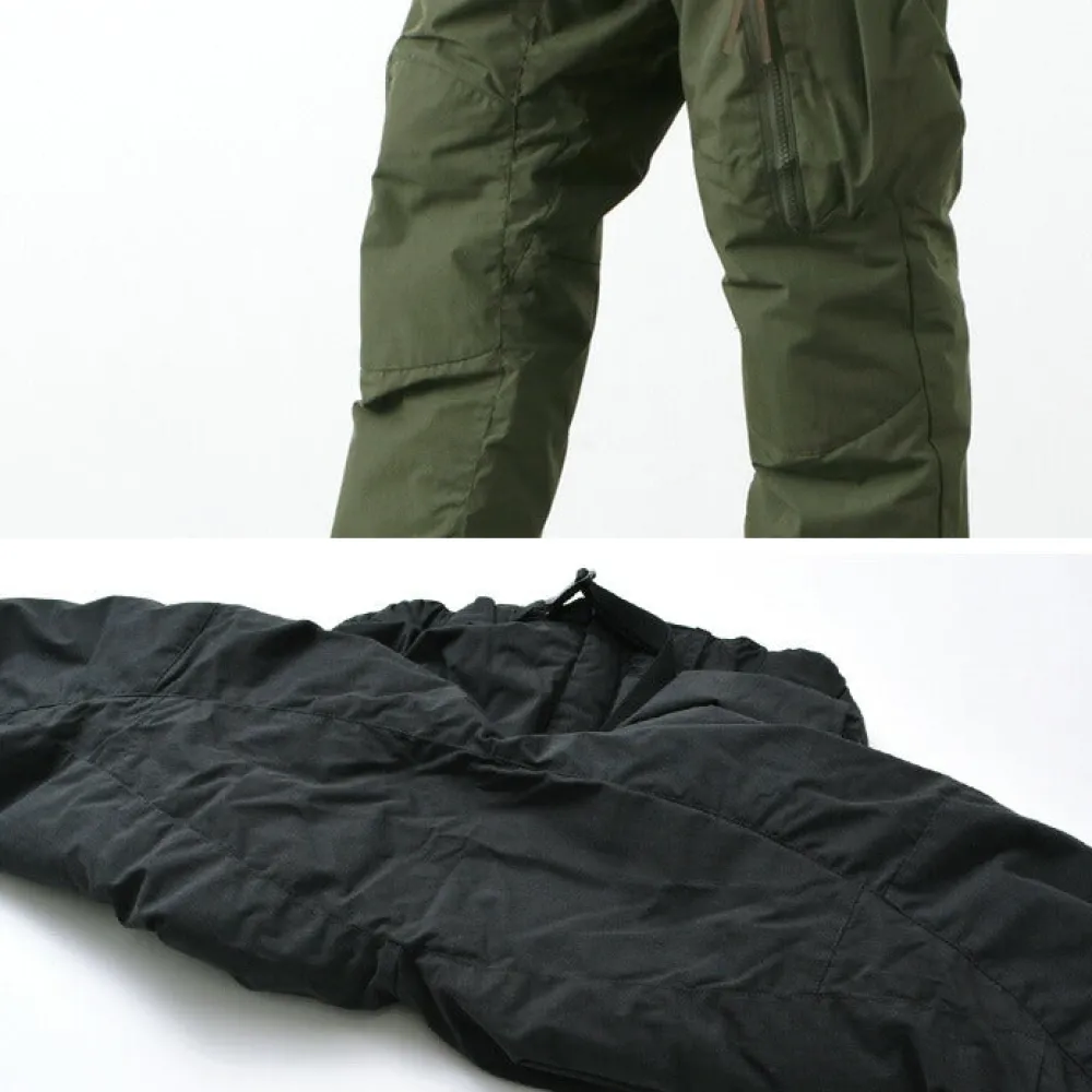 NANGA Trousers^/ Down Pants Fire-resistant