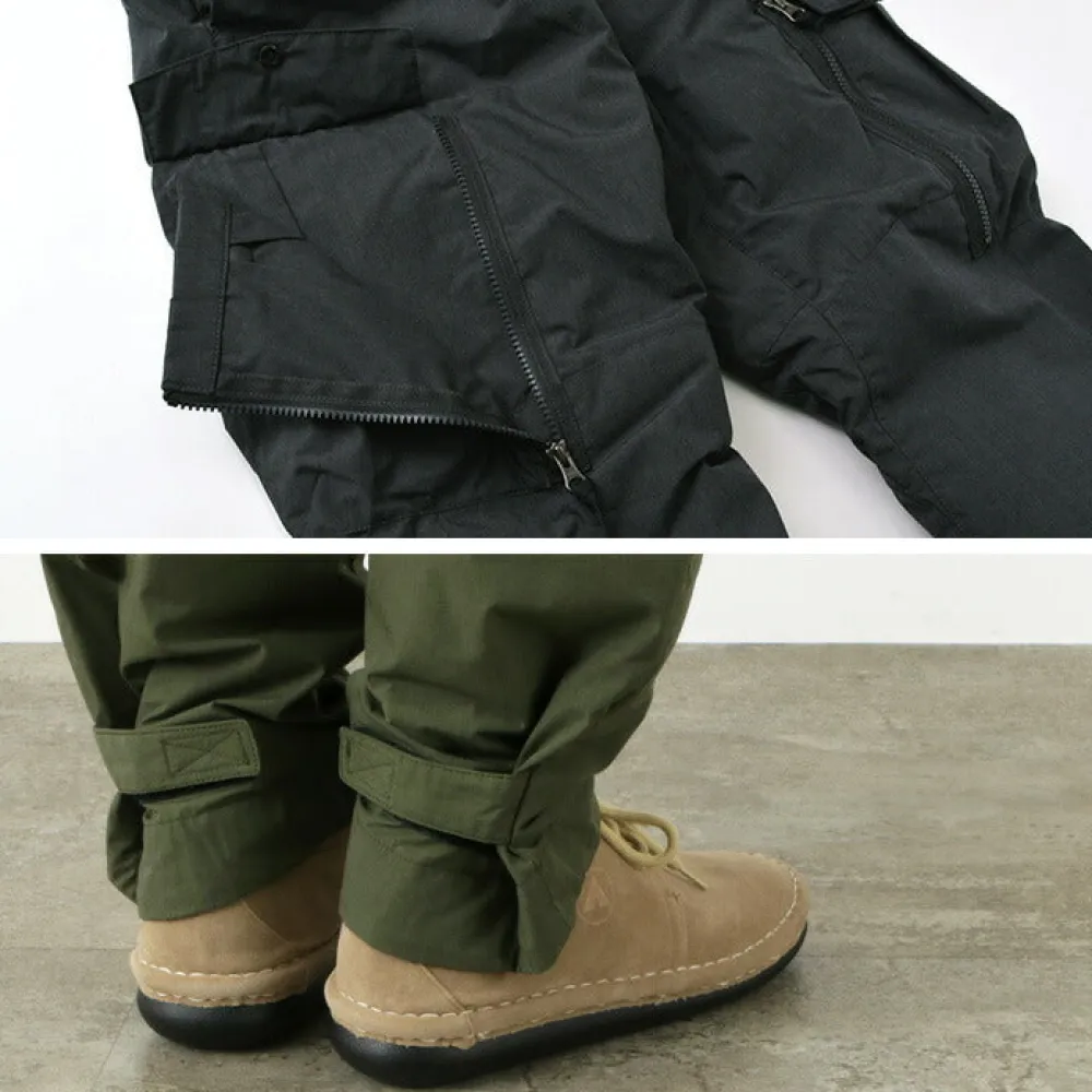 NANGA Trousers^/ Down Pants Fire-resistant