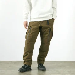 NANGA Trousers^/ Down Pants Fire-resistant