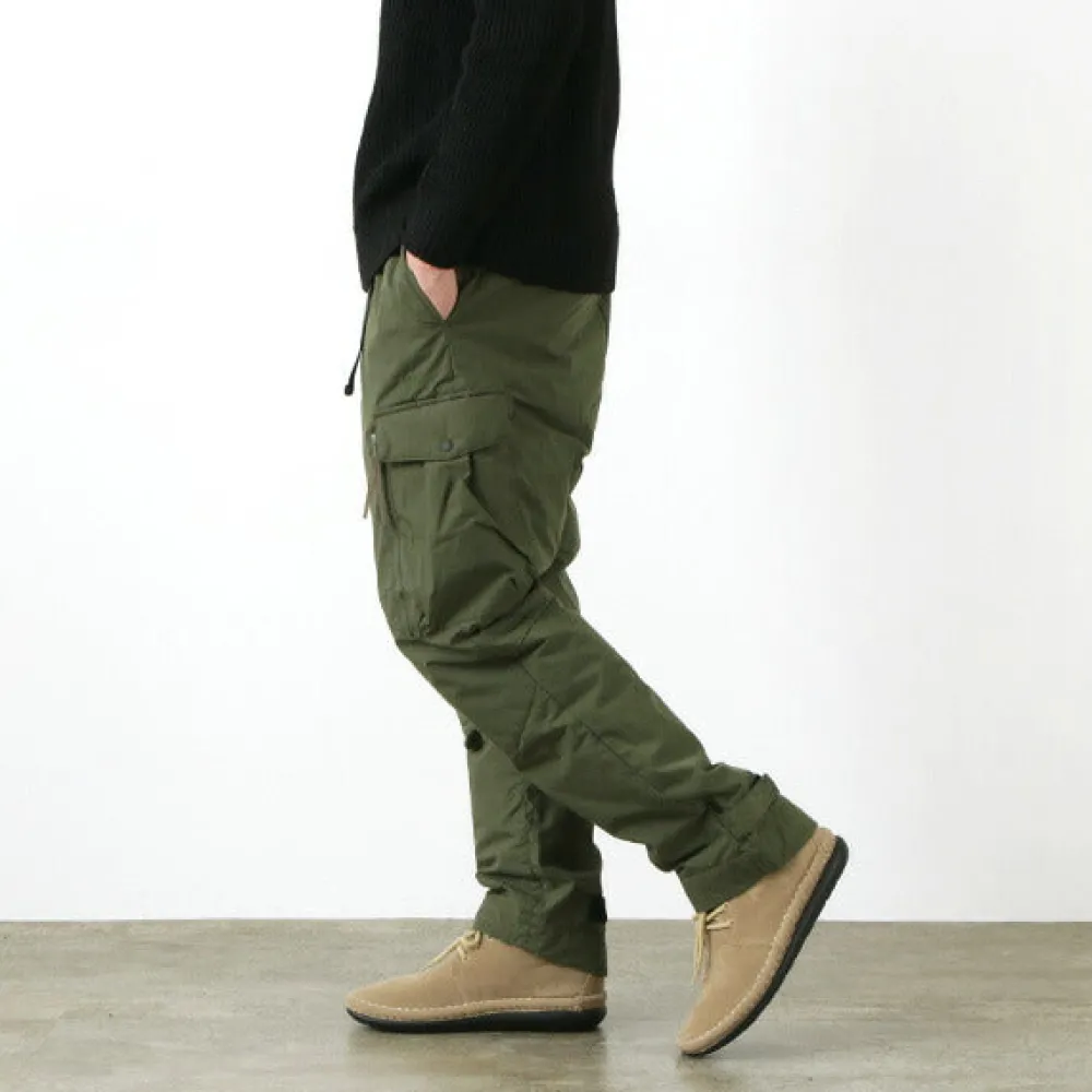 NANGA Trousers^/ Down Pants Fire-resistant