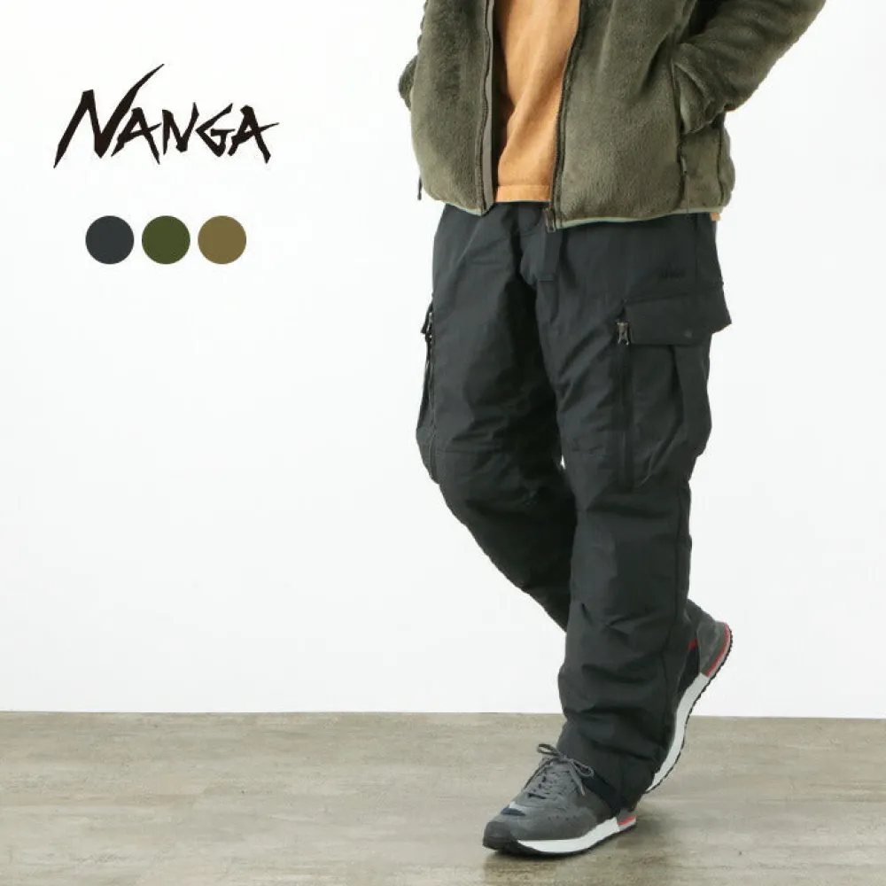 NANGA Trousers^/ Down Pants Fire-resistant
