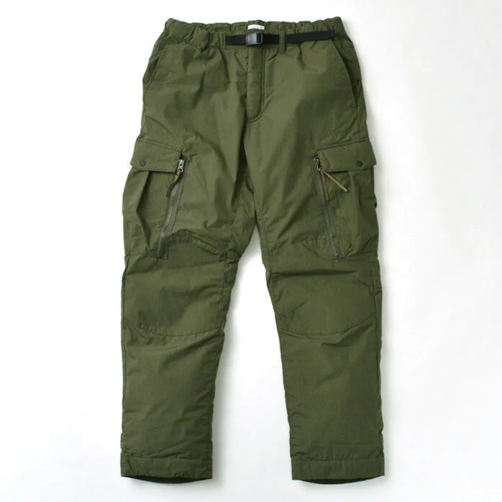 NANGA Trousers^/ Down Pants Fire-resistant