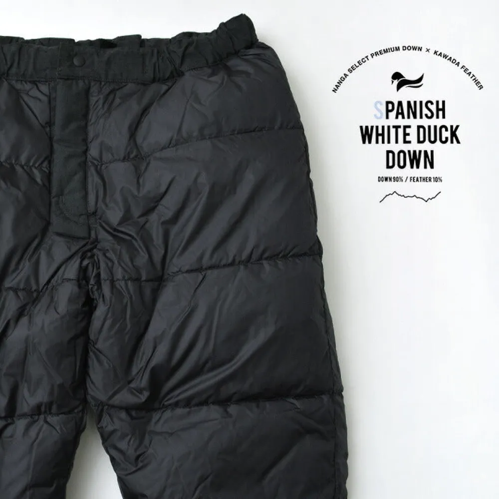 NANGA Trousers^/ Down Pants Fire-resistant