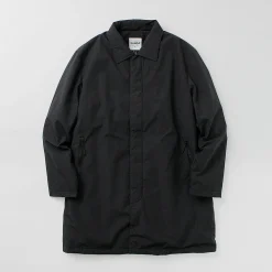 NANGA Coats^/ Down Soutien Collar Coat Fire-resistant