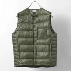 NANGA Down Wear^/ Down Vest / Inner Down