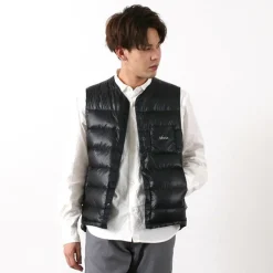 NANGA Down Wear^/ Down Vest / Inner Down