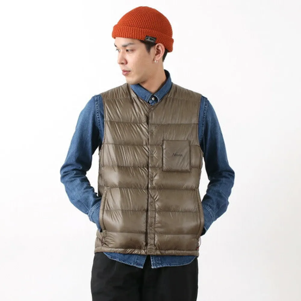 NANGA Down Wear^/ Down Vest / Inner Down
