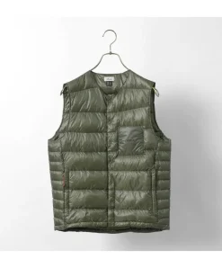 NANGA Down Wear^/ Down Vest / Inner Down