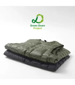 NANGA Down Wear^/ Down Vest / Inner Down