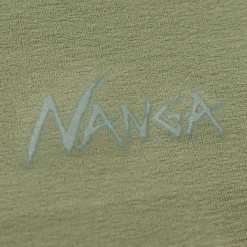 NANGA T-Shirts^/ Dry base layer no sleeve tee