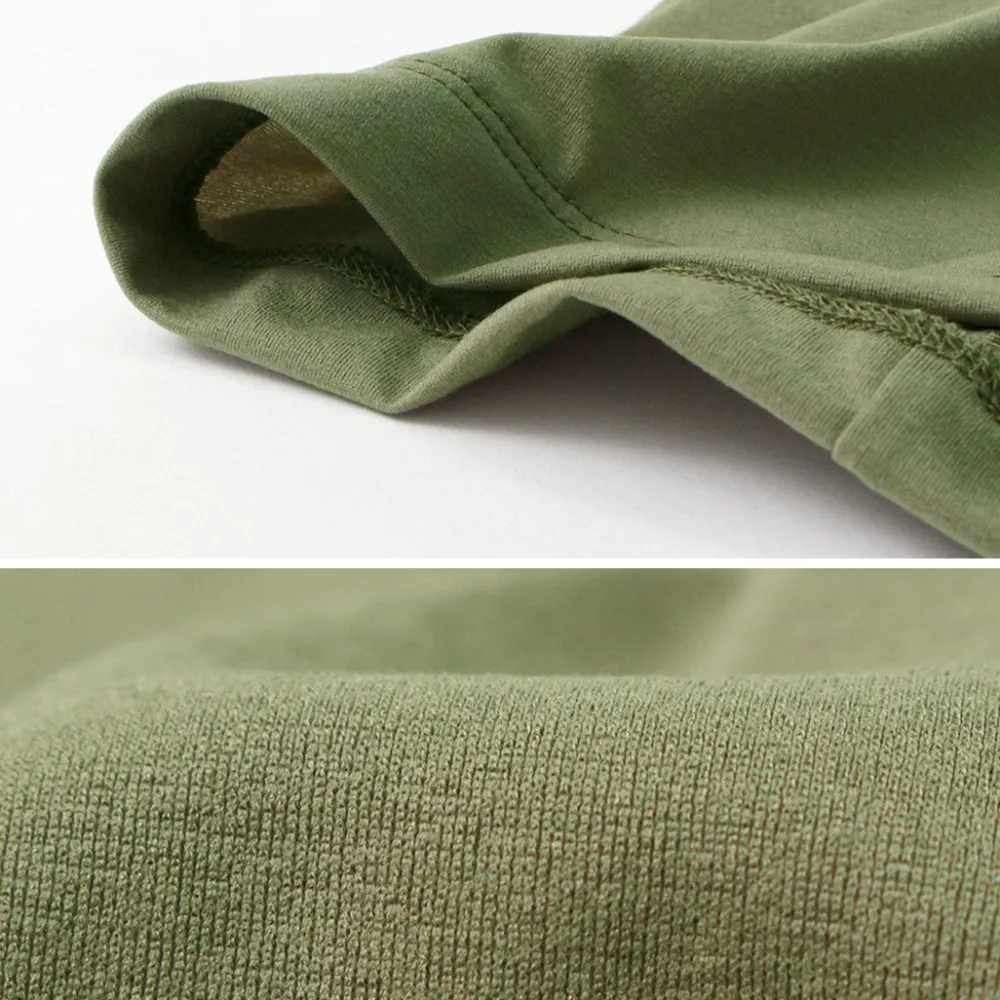 NANGA T-Shirts^/ Dry base layer no sleeve tee