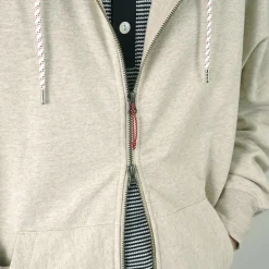 NANGA Sweatshirts^/ Eco Hybrid Full Zip Parka
