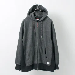 NANGA Sweatshirts^/ Eco Hybrid Full Zip Parka
