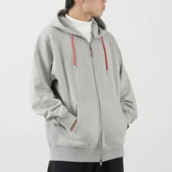 NANGA Sweatshirts^/ Eco Hybrid Full Zip Parka