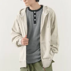NANGA Sweatshirts^/ Eco Hybrid Full Zip Parka