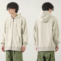 NANGA Sweatshirts^/ Eco Hybrid Full Zip Parka