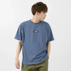 NANGA T-Shirts^/ Eco Hybrid MT Logo T-shirt