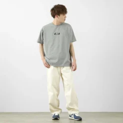 NANGA T-Shirts^/ Eco Hybrid MT Logo T-shirt
